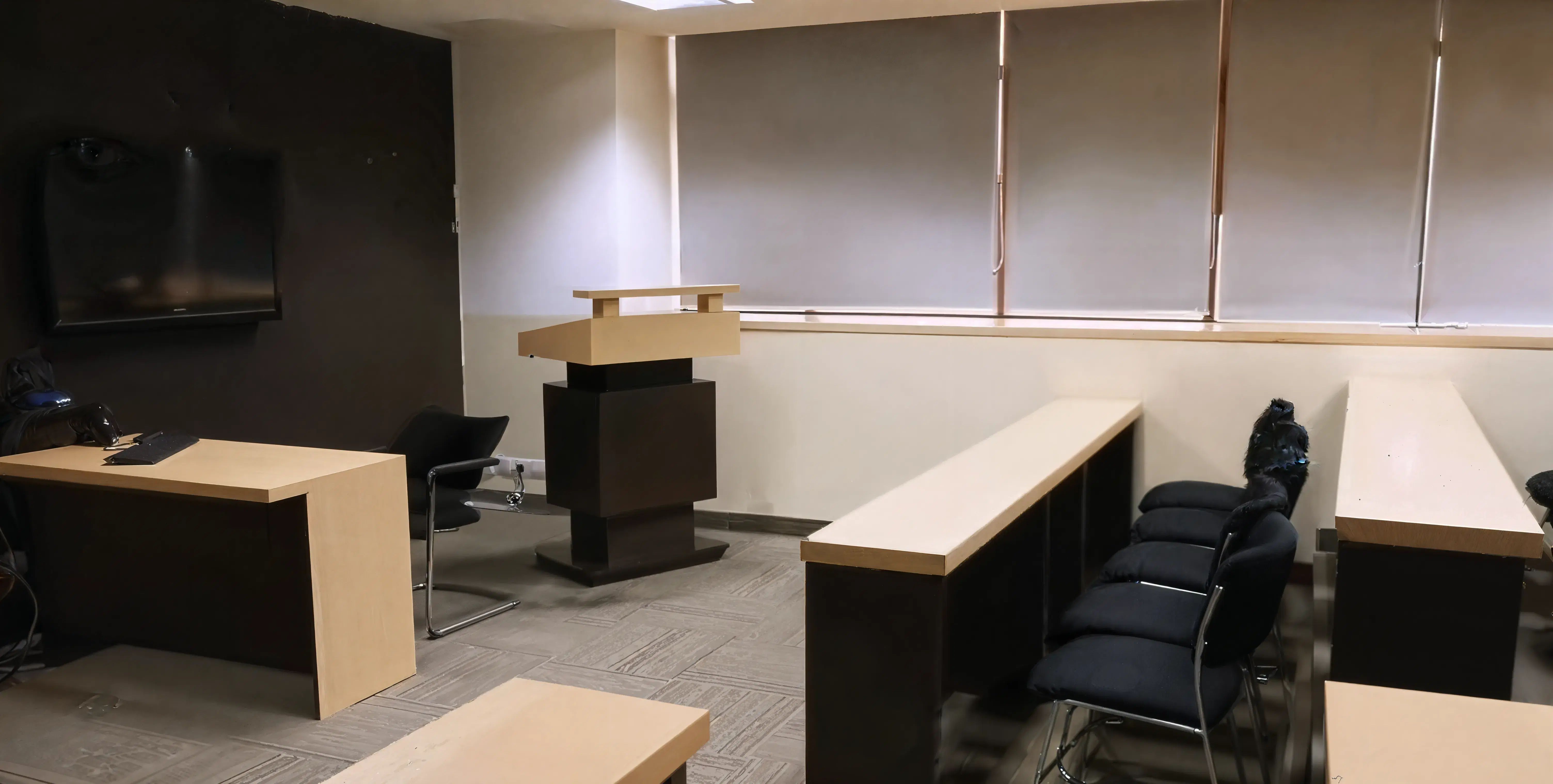 LBSIM Delhi academic infrastrcuture photo 8